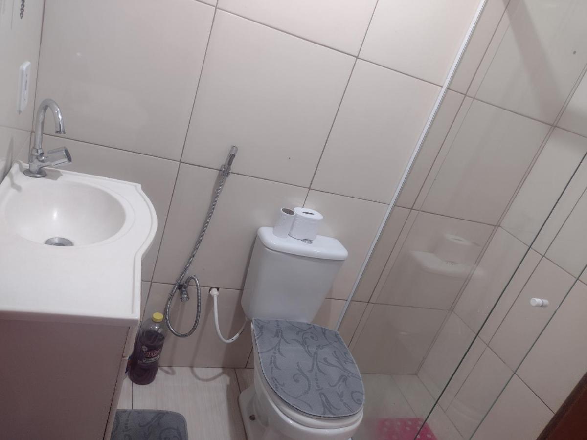 Apartamento Terreo Chique Guaratinguetá エクステリア 写真